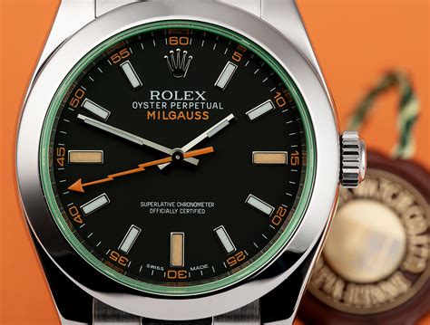 is the rolex milgauss discontinued|Rolex Milgauss watches.